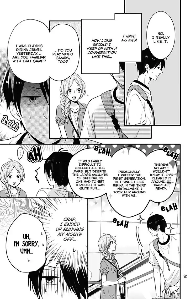 Nijiiro Days (MIZUNO Minami) Chapter 41.5 25